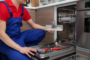 Dishwasher Repair in Tangerine