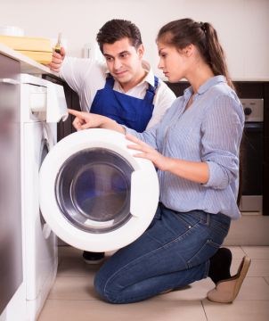 Washing Machine Repair in Howey in the Hills by AMB Works Appliance Repair