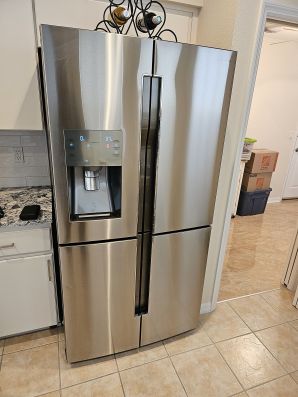 Freezer Ice Maker Repair in Clermont, FL (1)