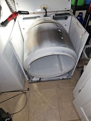 Dryer Repair in Killarney by AMB Works Appliance Repair