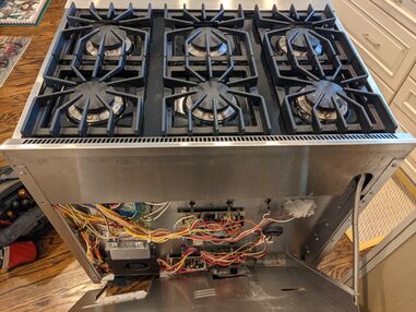 Oven and Range Repair in Orlando, FL (2)